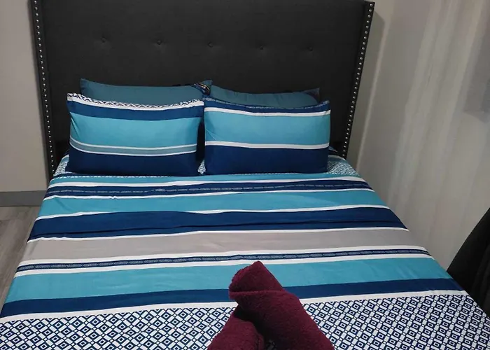 Ldn Pinecrest Two-room Aparthotel