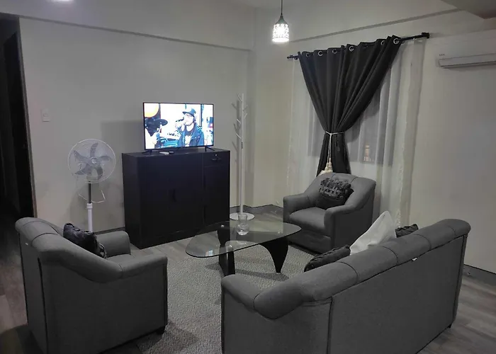 Ldn Pinecrest Two-room Aparthotel 3*