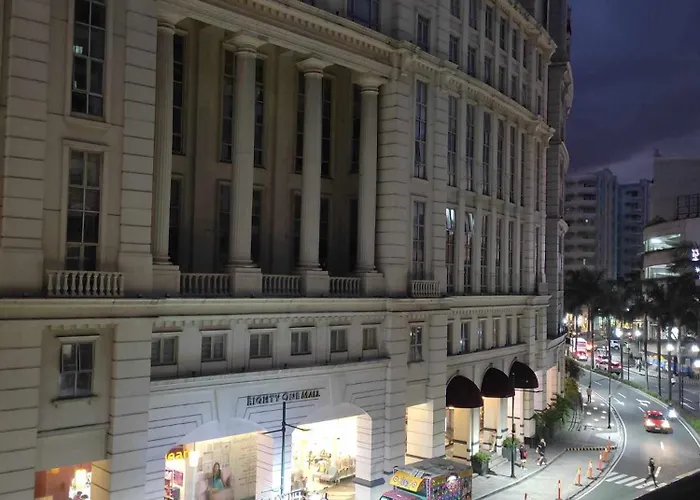 Aparthotel Ldn Pinecrest Two-room Manila