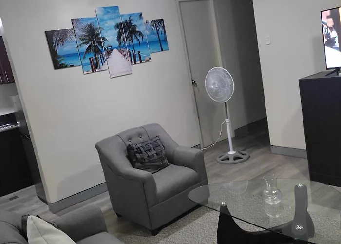 Ldn Pinecrest Two-room Manila