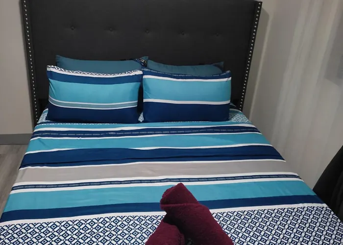Aparthotel Ldn Pinecrest Two-room